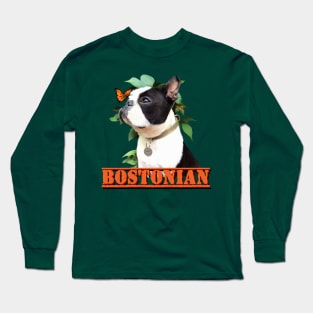 Bostonian Long Sleeve T-Shirt